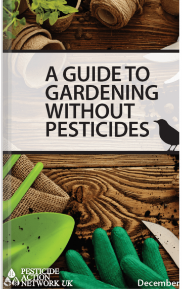 ★★★½☆ (France)Jardiner sans pesticides. L’essentiel sur quelques pages.