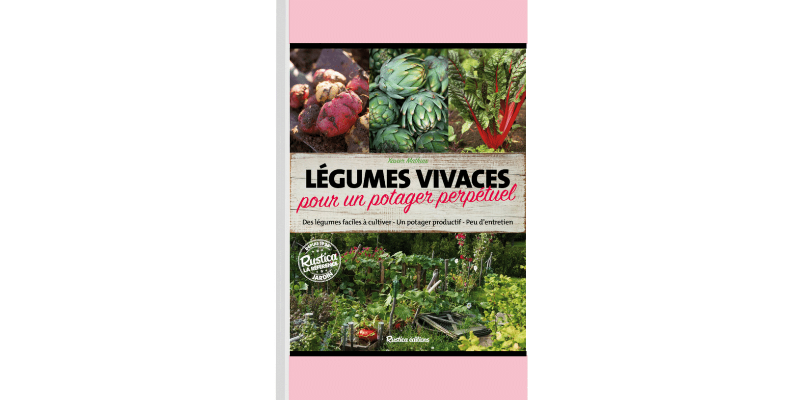 Légumes Vivaces Pour Un Potager Perpétuel Pdf