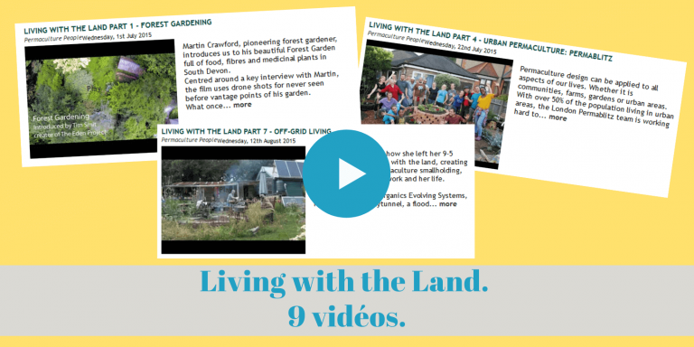 permaculture, videos, online, training